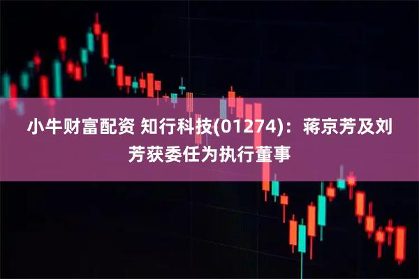 小牛财富配资 知行科技(01274)：蒋京芳及刘芳获委任为执行董事